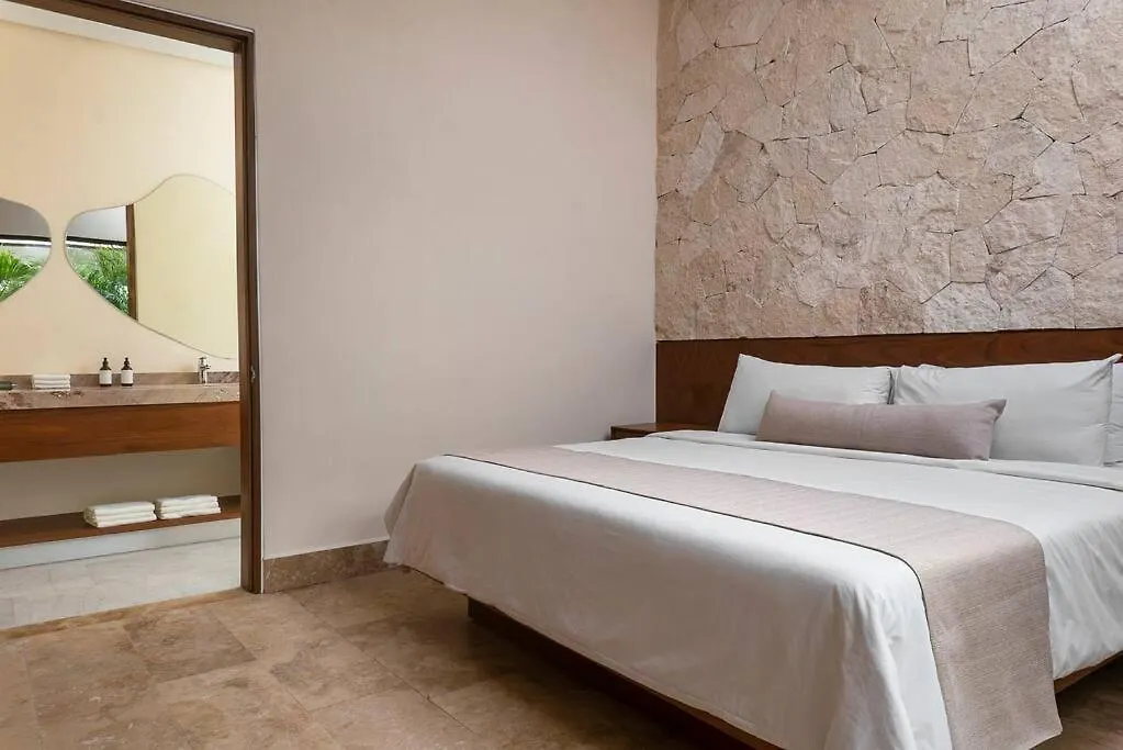 Villa Sam Chak: Exclusive Tulum Retreat with Private Pool and Concierge Mexico