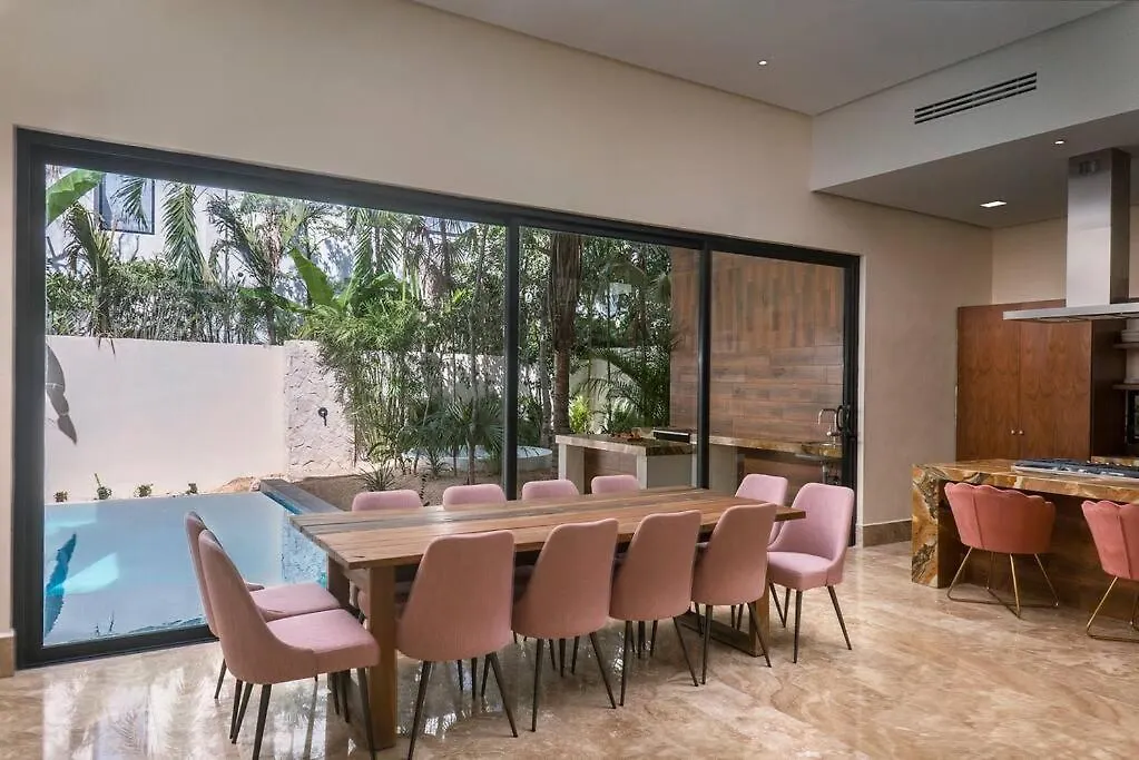 Villa Sam Chak: Exclusive Tulum Retreat with Private Pool and Concierge 0*,  Mexico