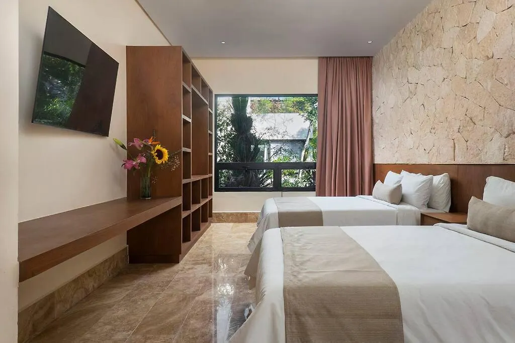 Villa Sam Chak: Exclusive Tulum Retreat with Private Pool and Concierge