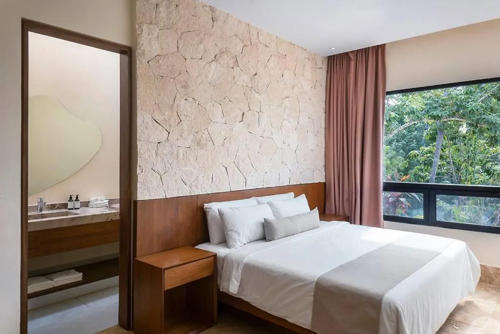 Villa Sam Chak: Exclusive Tulum Retreat with Private Pool and Concierge