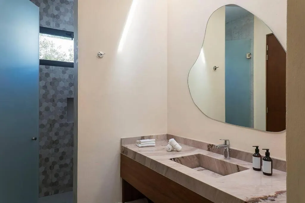 Villa Sam Chak: Exclusive Tulum Retreat with Private Pool and Concierge Mexico