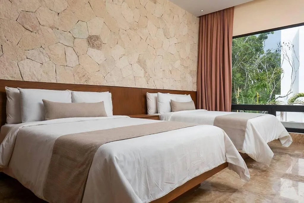 Villa Sam Chak: Exclusive Tulum Retreat with Private Pool and Concierge