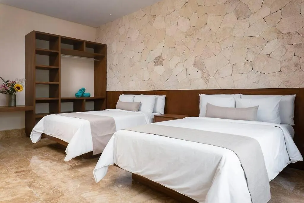 Villa Sam Chak: Exclusive Tulum Retreat with Private Pool and Concierge Mexico