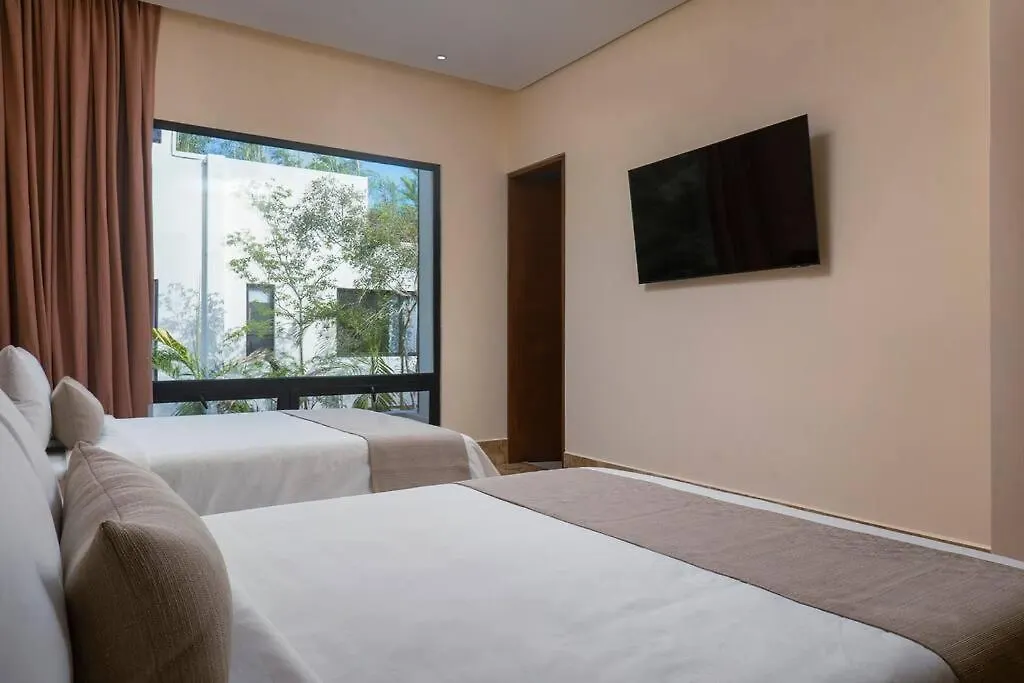 Villa Sam Chak: Exclusive Tulum Retreat with Private Pool and Concierge