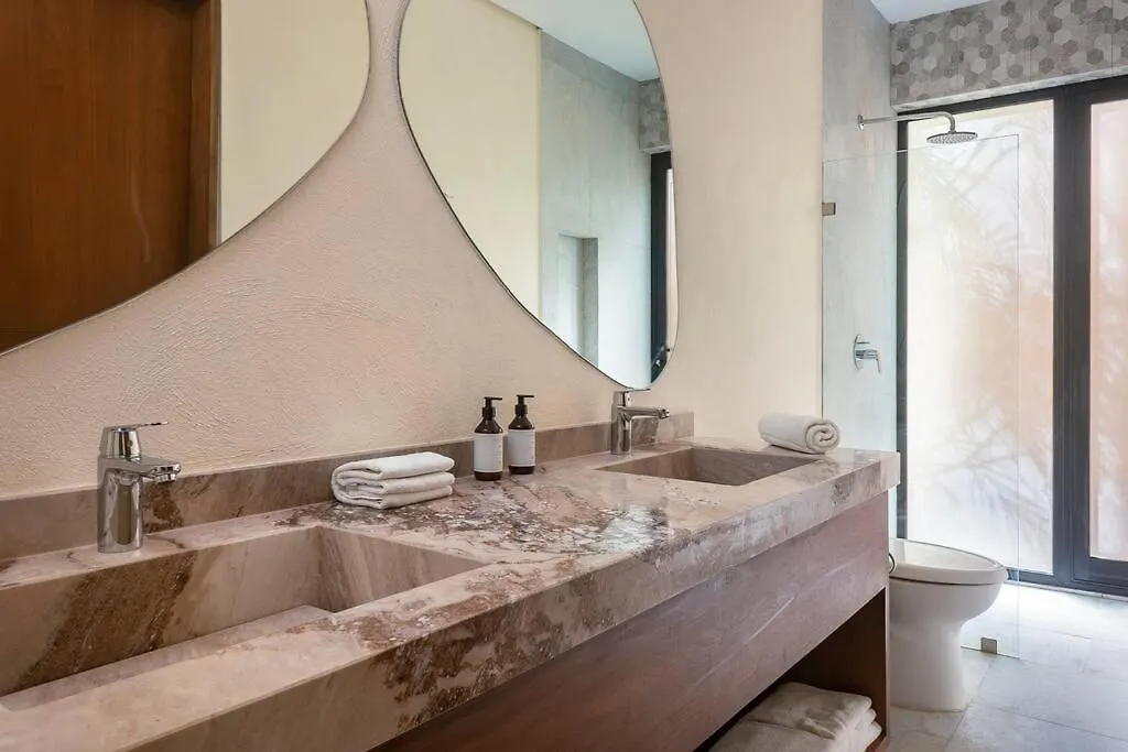 Villa Sam Chak: Exclusive Tulum Retreat with Private Pool and Concierge 0*,  Mexico