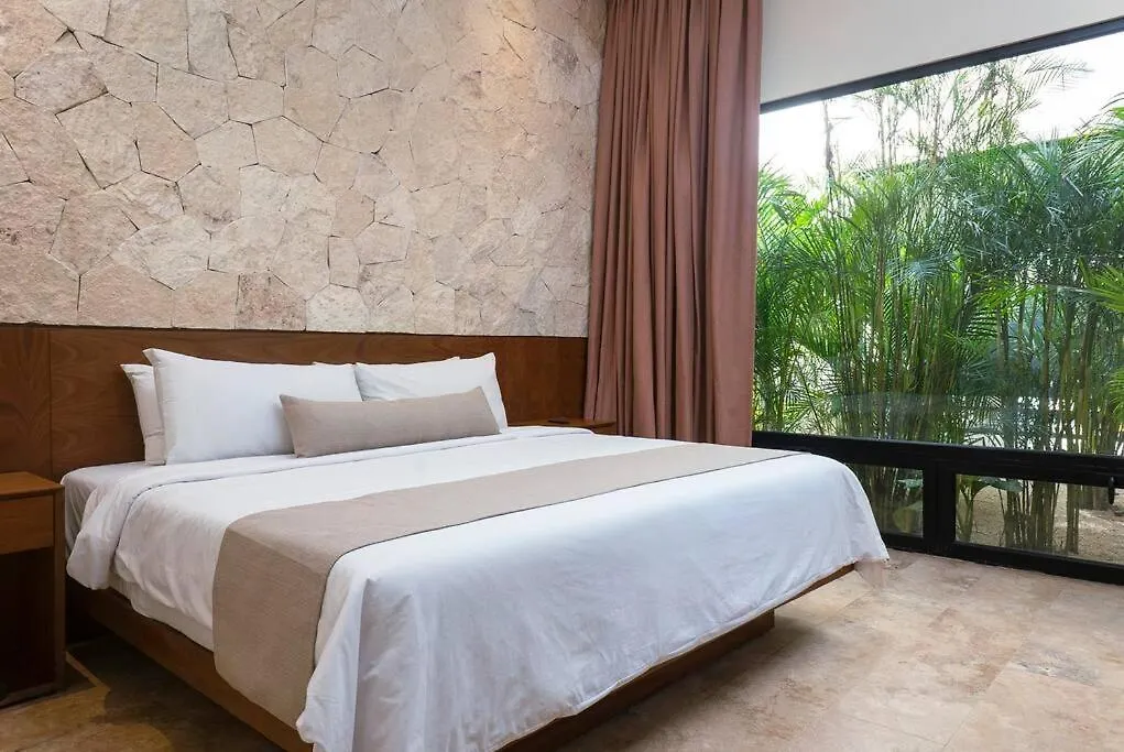 Villa Sam Chak: Exclusive Tulum Retreat with Private Pool and Concierge