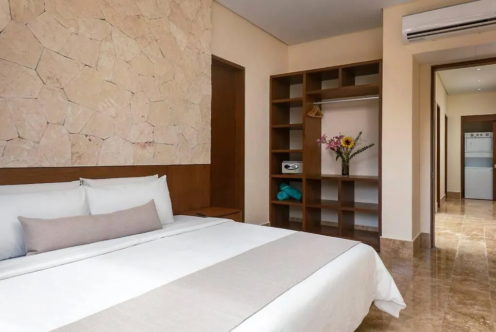 Villa Sam Chak: Exclusive Tulum Retreat with Private Pool and Concierge Mexico