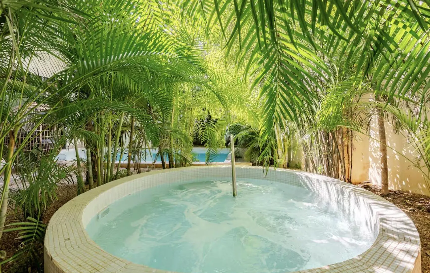 Villa Sam Chak: Exclusive Tulum Retreat with Private Pool and Concierge Mexico