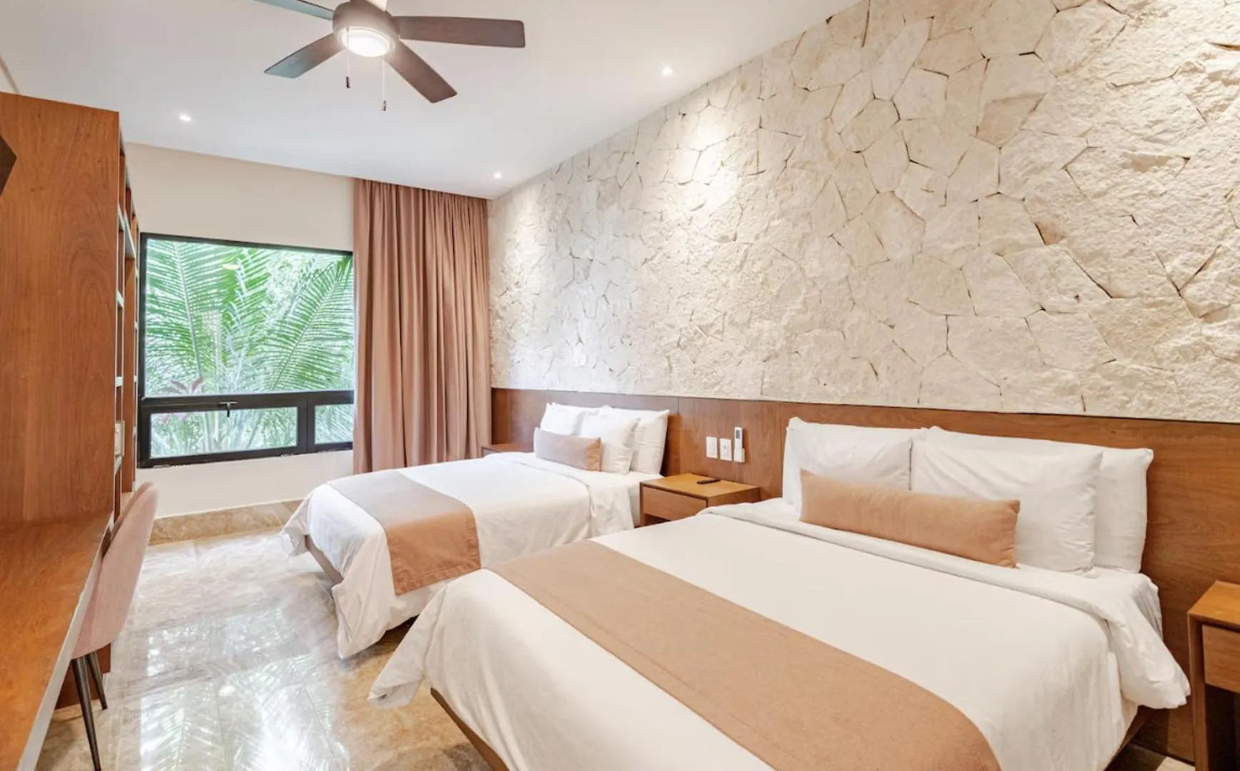 Villa Sam Chak: Exclusive Tulum Retreat with Private Pool and Concierge