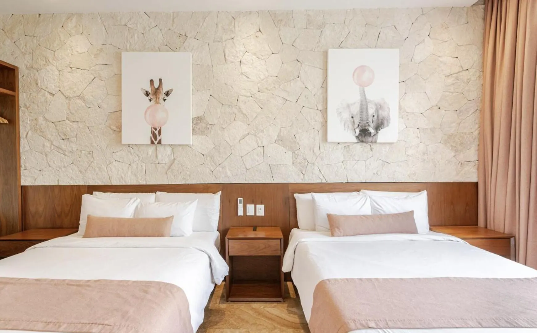 Villa Sam Chak: Exclusive Tulum Retreat with Private Pool and Concierge