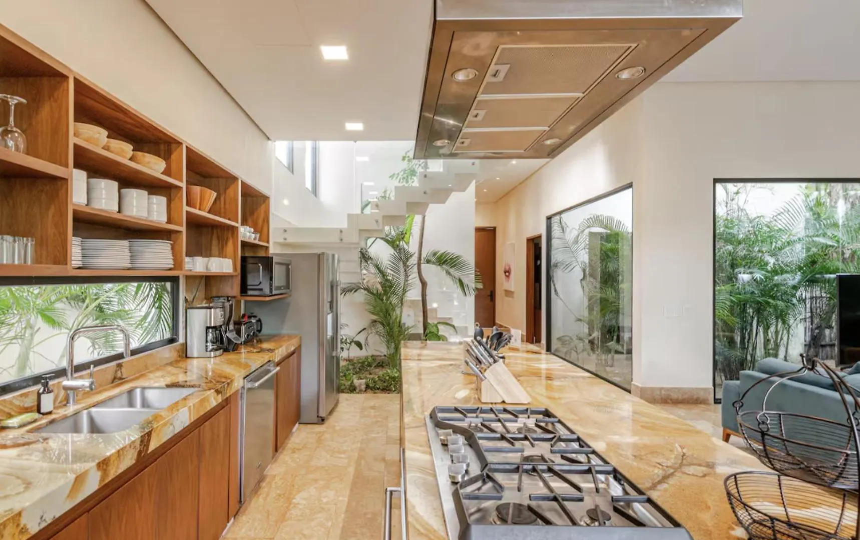 Villa Sam Chak: Exclusive Tulum Retreat with Private Pool and Concierge