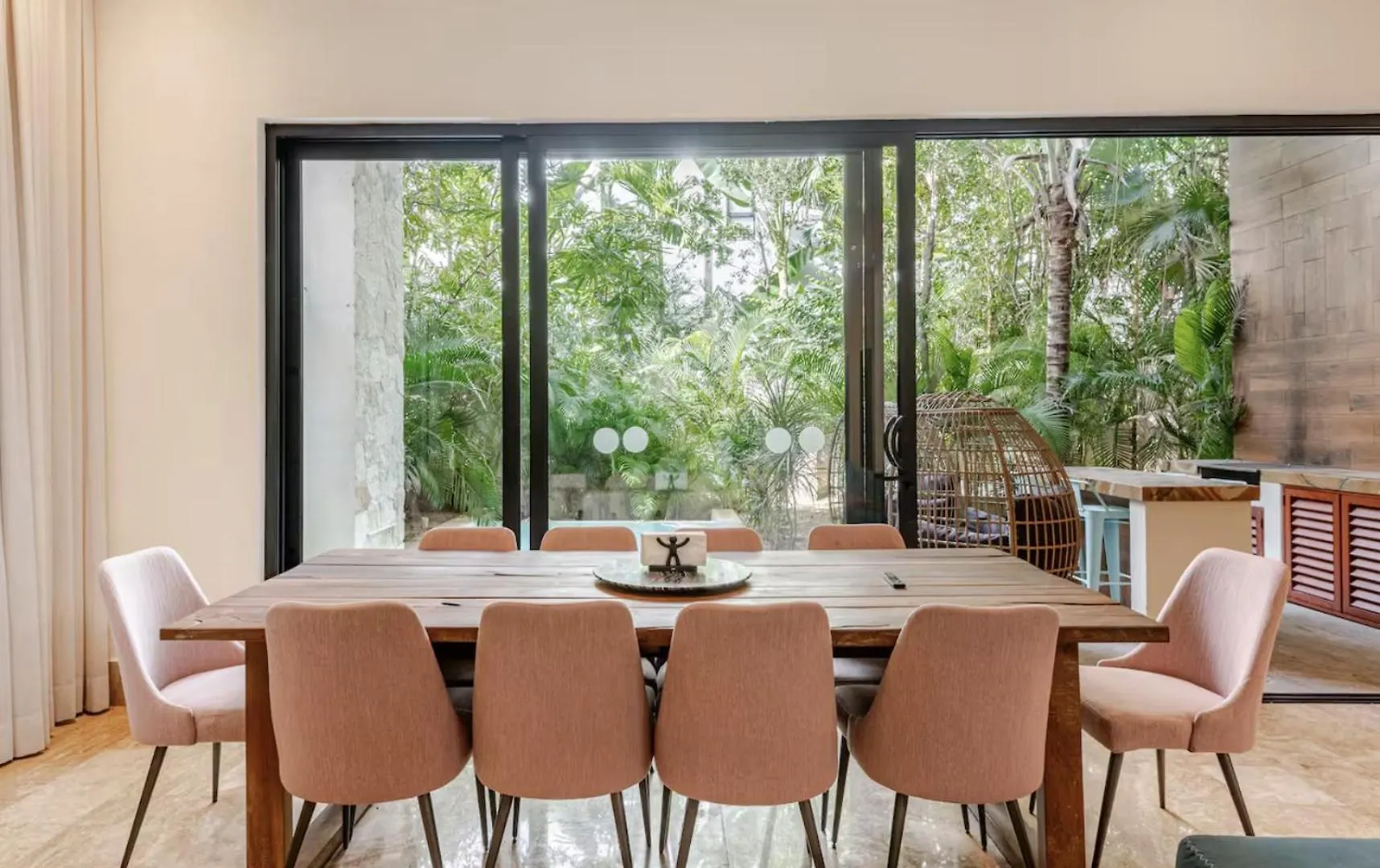 Villa Sam Chak: Exclusive Tulum Retreat with Private Pool and Concierge 0*,