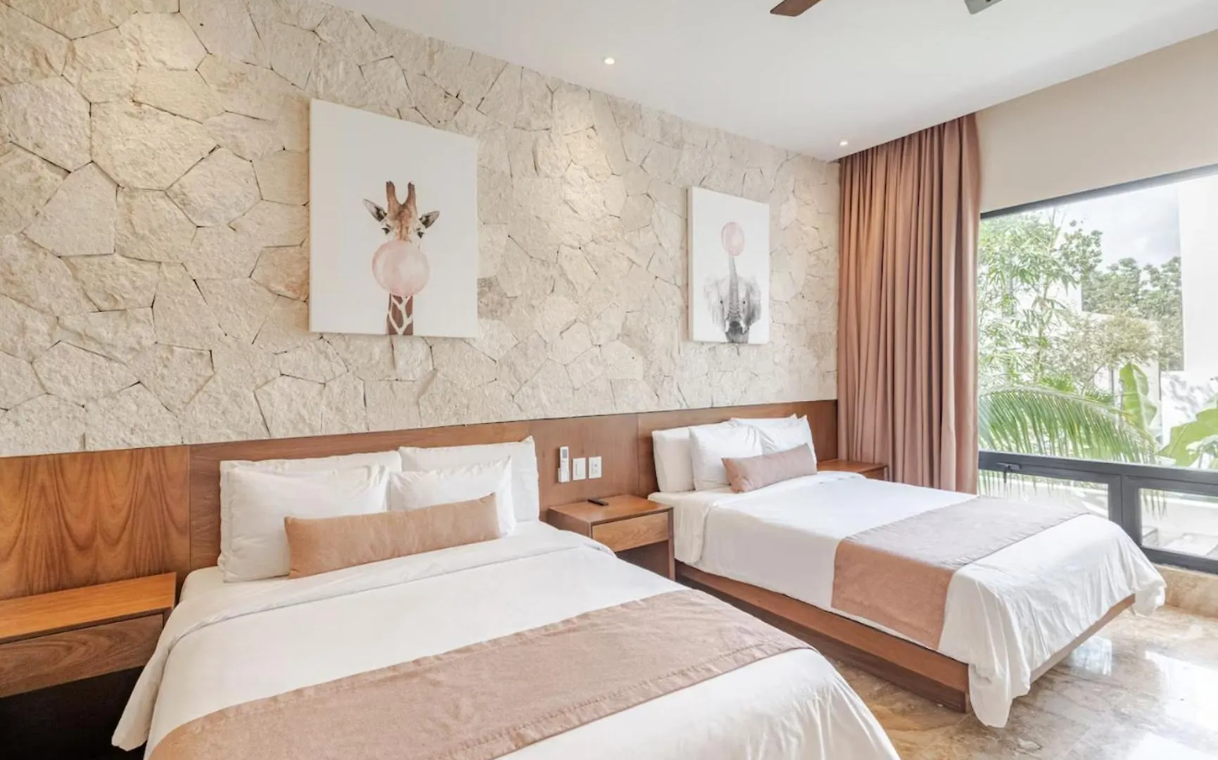 Villa Sam Chak: Exclusive Tulum Retreat with Private Pool and Concierge 0*,