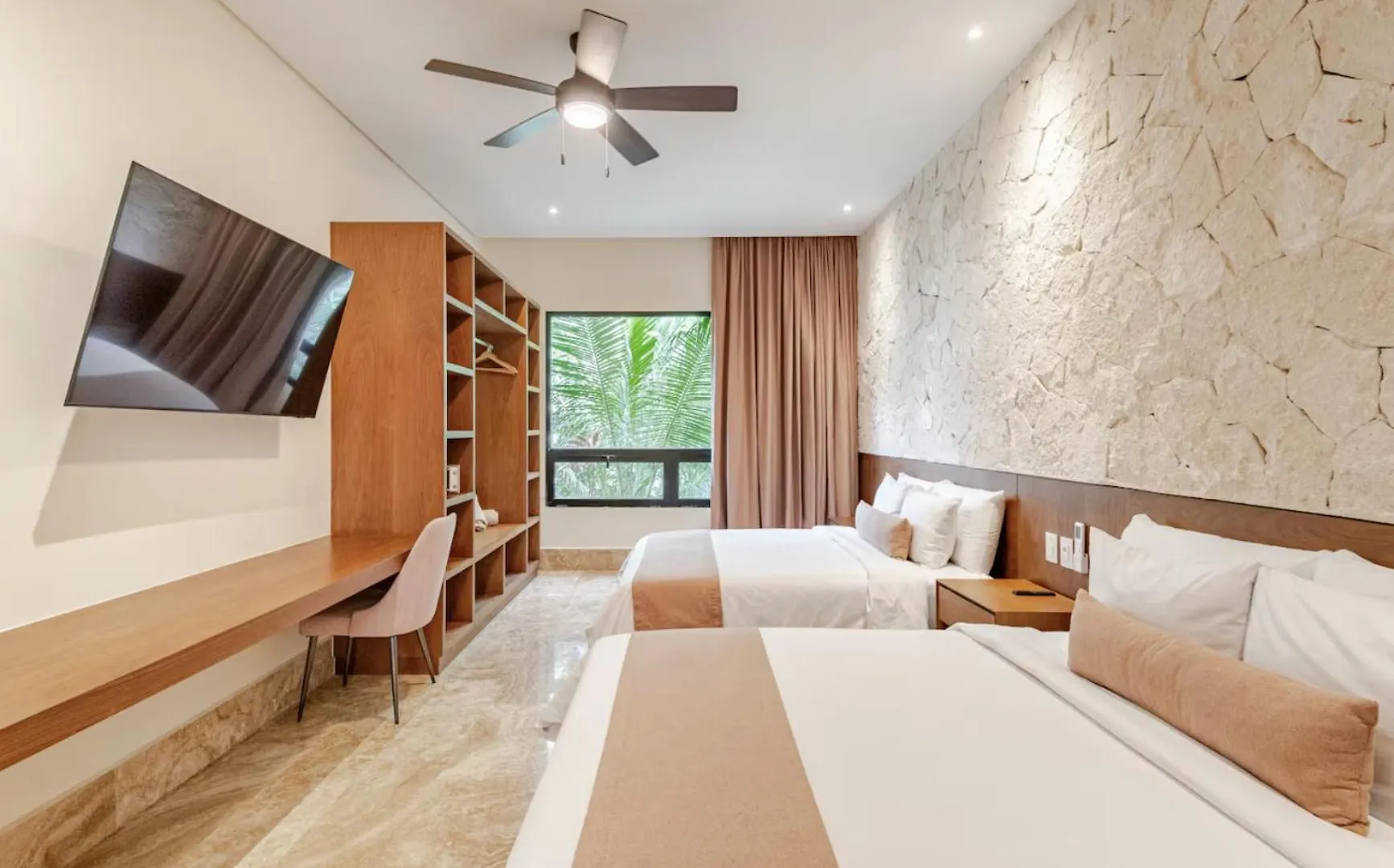 Villa Sam Chak: Exclusive Tulum Retreat with Private Pool and Concierge