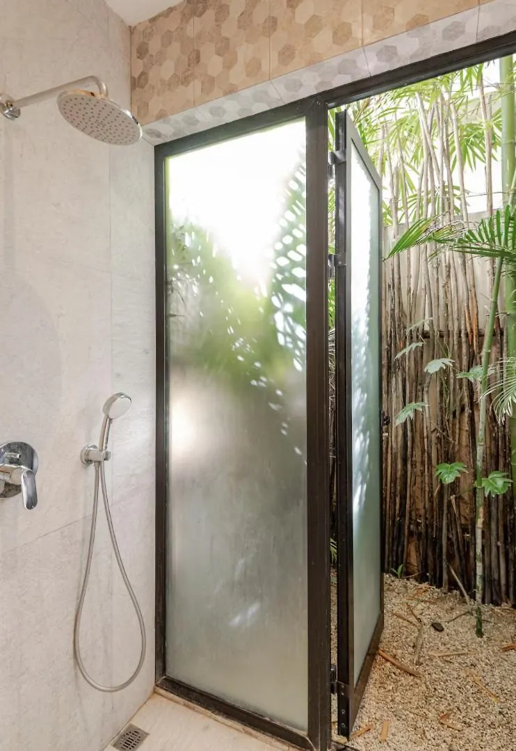 Villa Sam Chak: Exclusive Tulum Retreat with Private Pool and Concierge